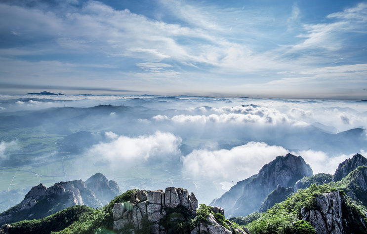 영암 월출산국립공원 이미지 1