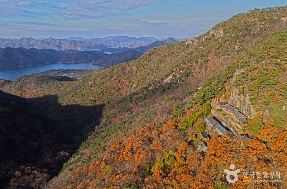 제천 정방사 이미지 1