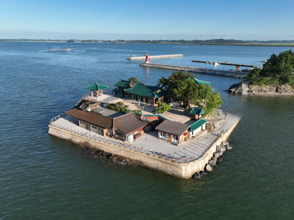 서산 간월암 이미지 4