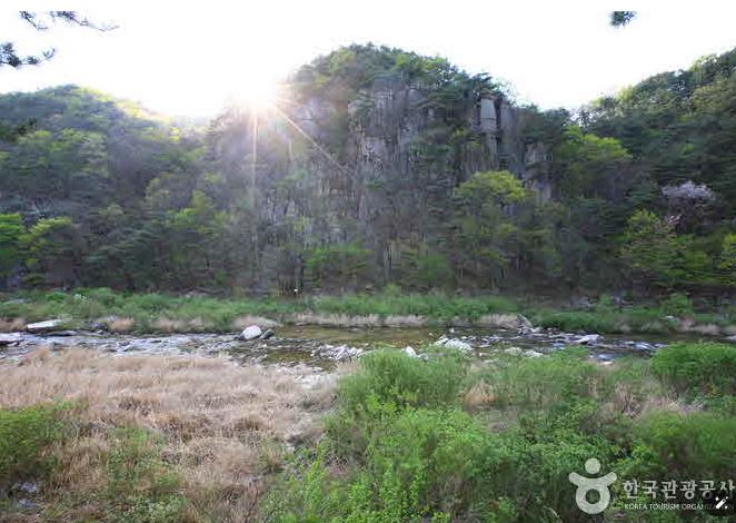 괴산 화양동계곡 이미지 9