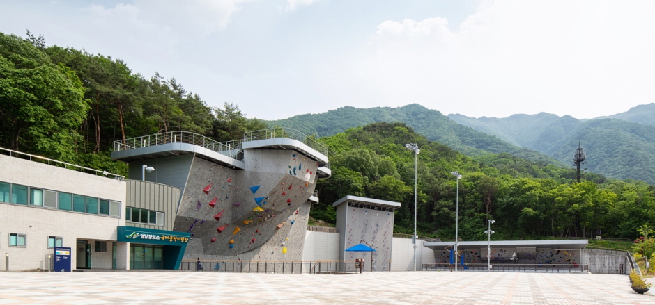 영남알프스 복합웰컴센터 이미지 2