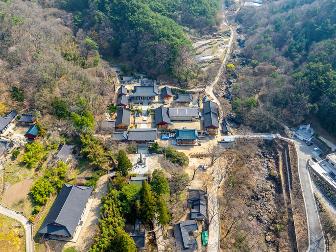 하동 쌍계사 이미지 1