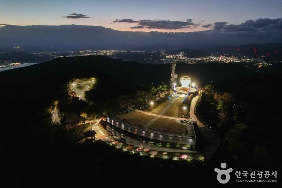 광양 구봉산 전망대 이미지 3