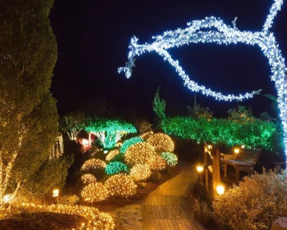 금산 하늘물빛정원 이미지 2