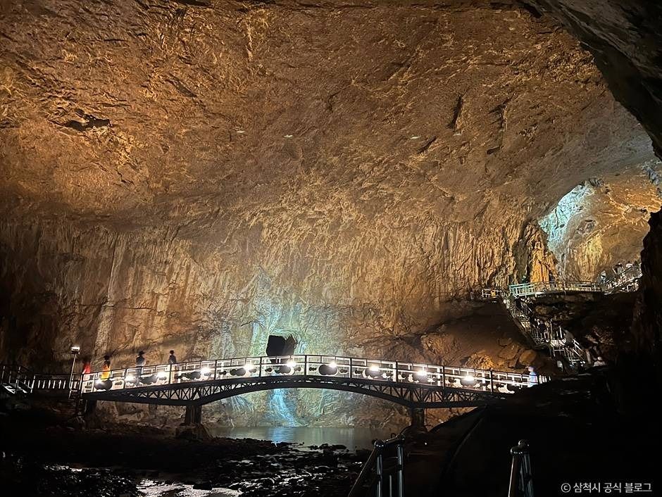 삼척 환선굴 _국내 최대규모 이미지 3