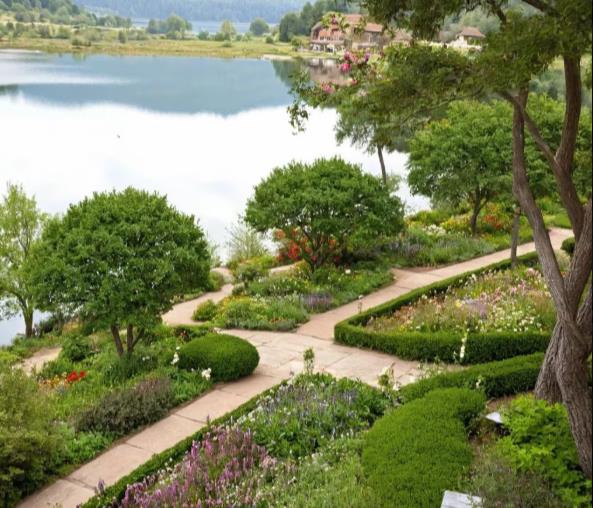 금산 하늘물빛정원 이미지 6