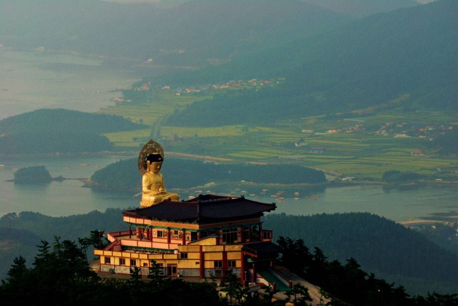 고성 문수암 이미지 2