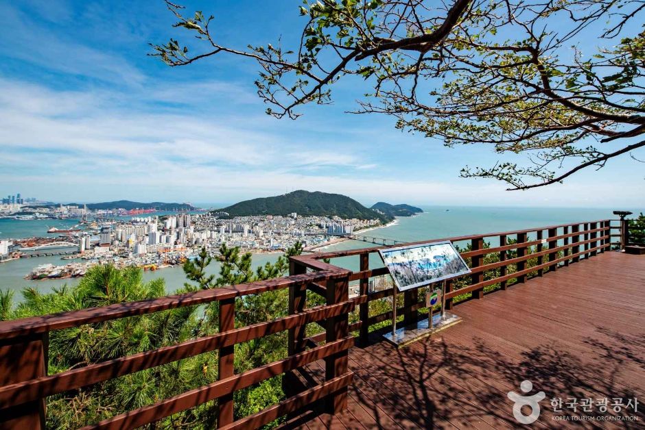 부산 천마산 조각공원 이미지 1