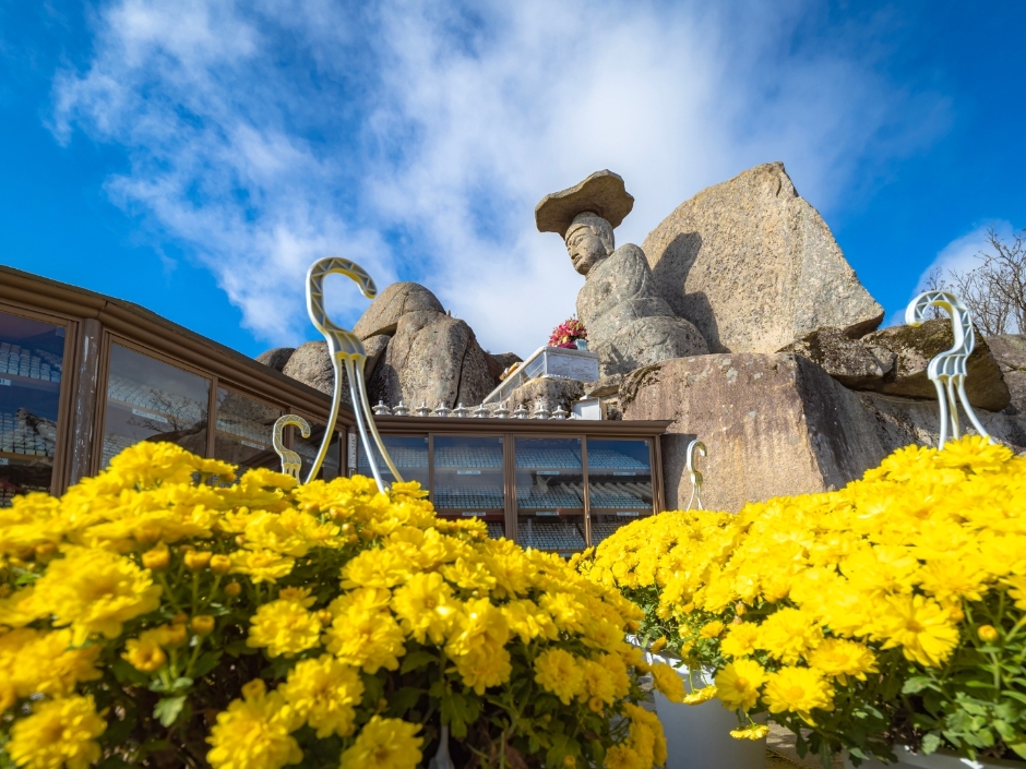 경산 팔공산국립공원_갓바위지구 이미지 2