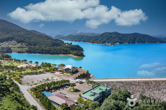 진안 용담호자연생태습지공원 이미지 1