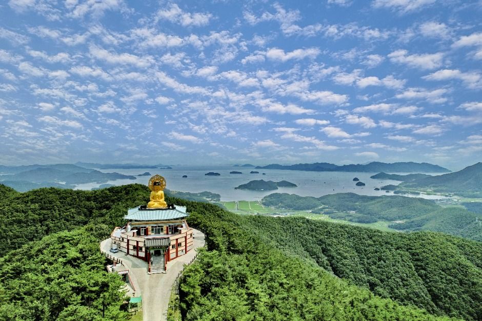 고성 문수암 이미지 1