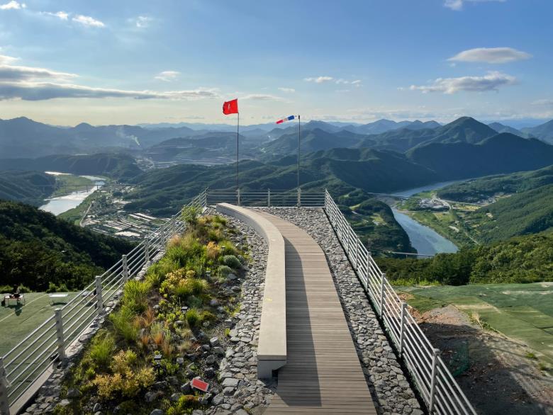 옥천 장령산자연휴양림 이미지 4