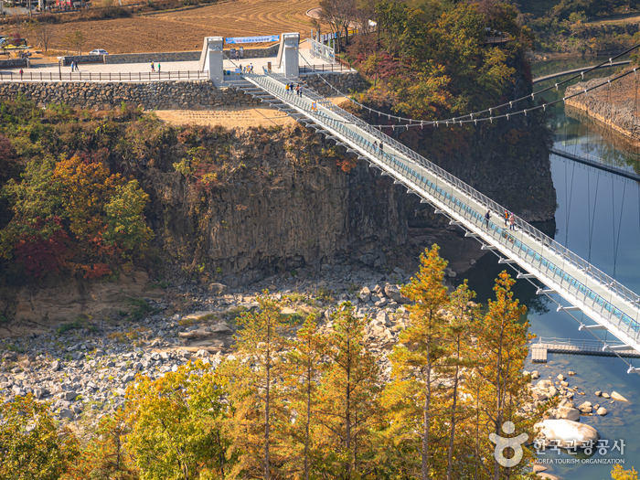 철원 한탄강 물윗길 이미지 3