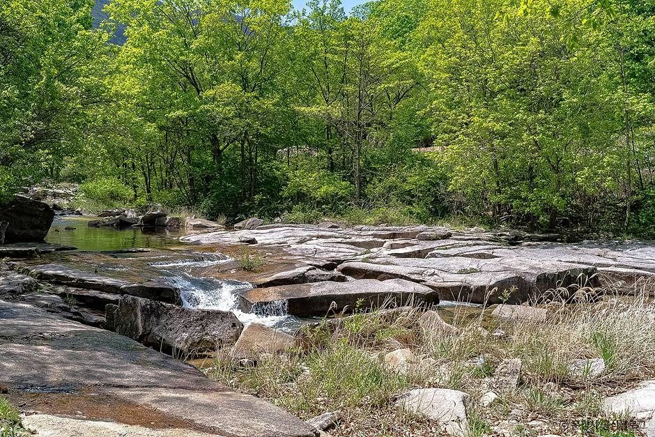 문경 선유동계곡 이미지 4