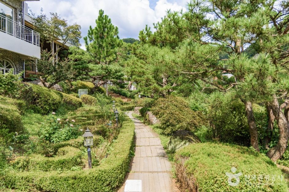 금산 하늘물빛정원 이미지 8