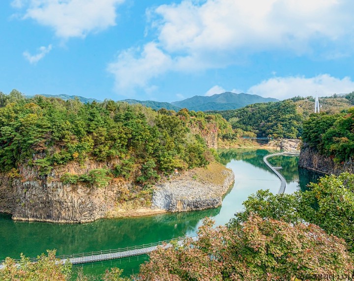 철원 한탄강 물윗길 이미지 5