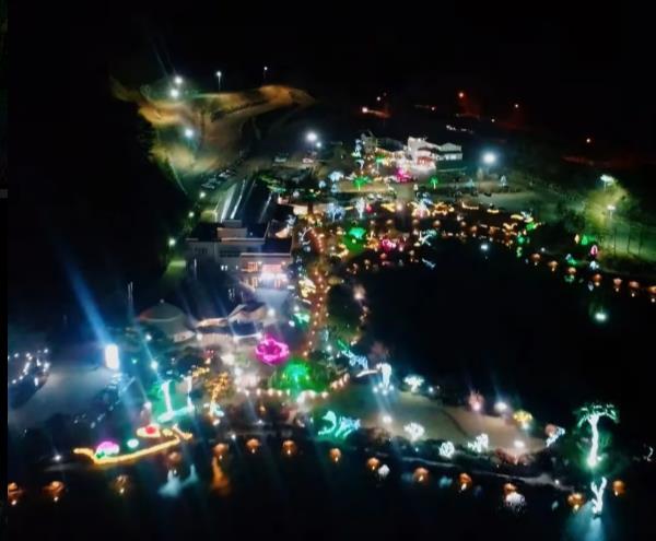 금산 하늘물빛정원 이미지 4