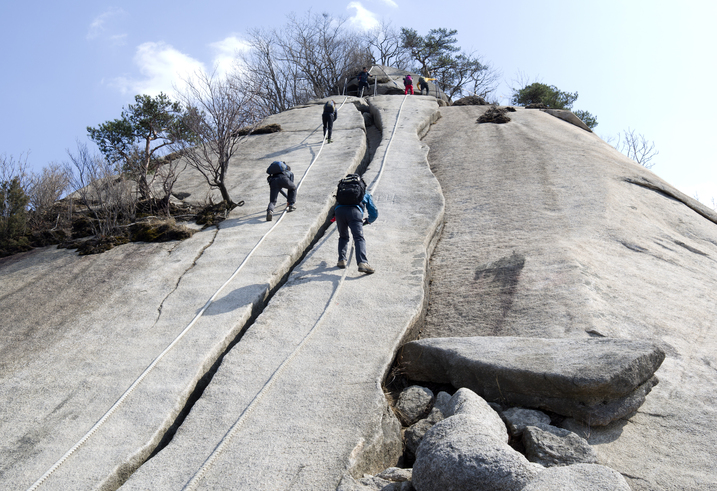 수락산 _천문폭포 이미지 2