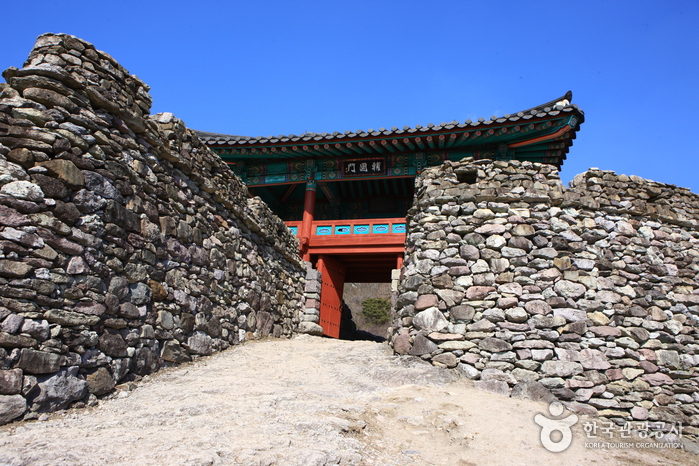 담양 금성산성 이미지 4