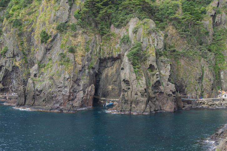 울릉도 행남 해안산책로 이미지 8