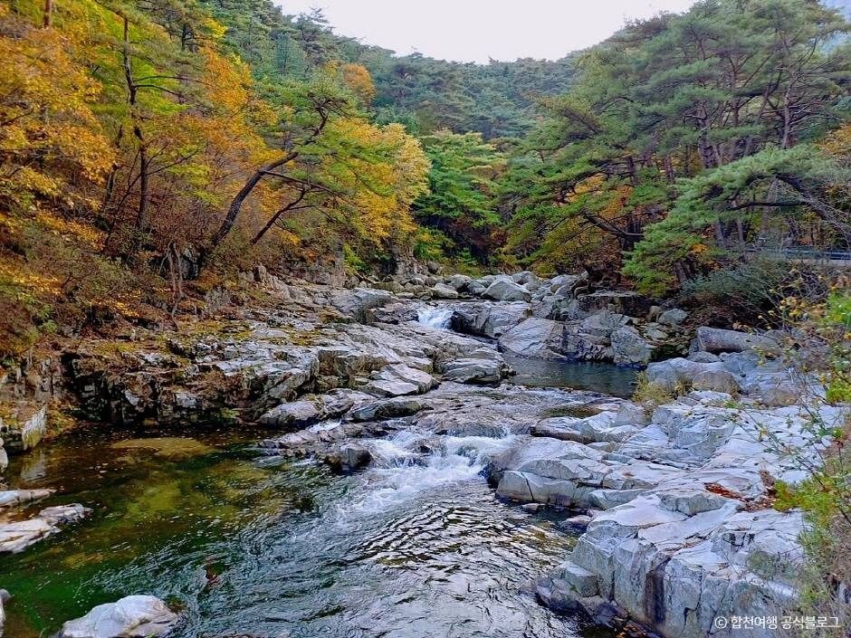 합천 가야산 소리길 이미지 2