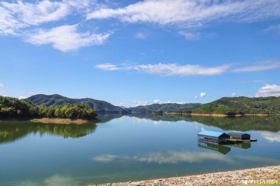 진안 용담호자연생태습지공원 이미지 5