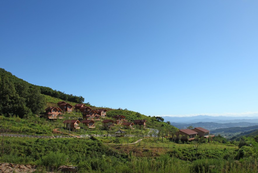 영주 국립산림치유원 이미지 3