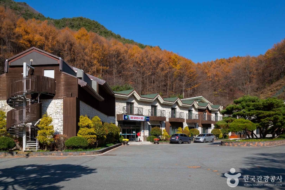 만인산 자연휴양림 이미지 1