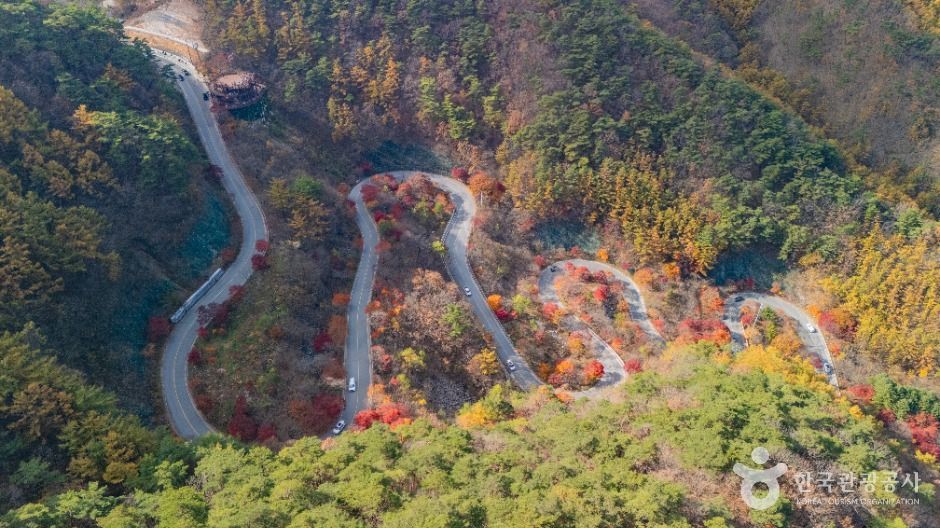 단양 보발재 이미지 1