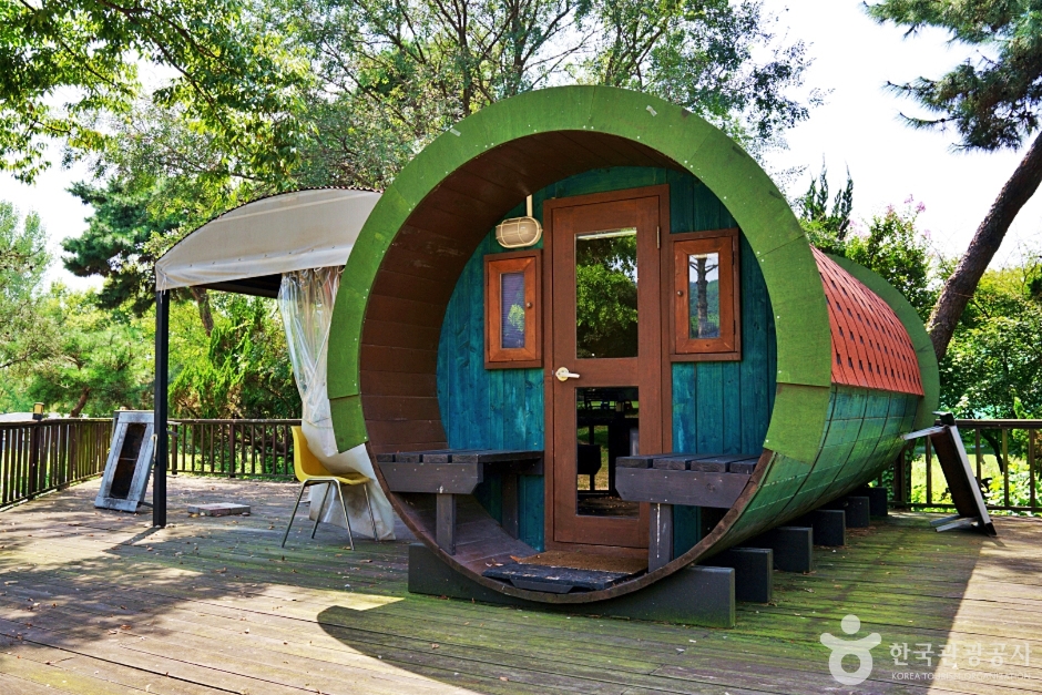 논산 덕바위농촌체험휴양마을 이미지 2