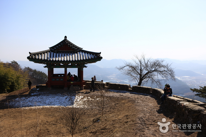 담양 금성산성 이미지 1