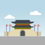 경기 대표 일러스트