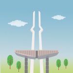 광주 대표 일러스트