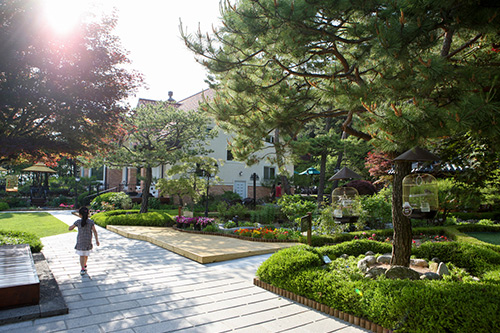 공원.정원 이미지