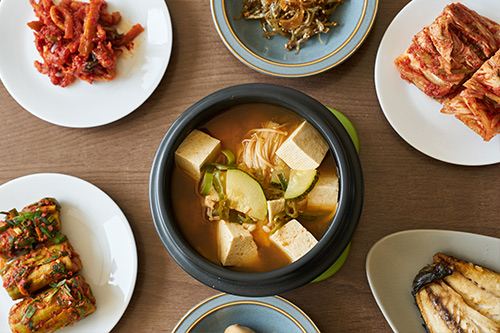 한식맛집 이미지
