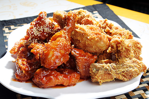 통닭맛집 이미지