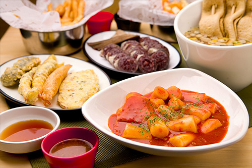 분식맛집 이미지