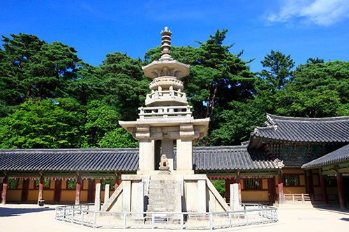 사찰 이미지